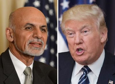 Ghani to meet Trump on Thursday