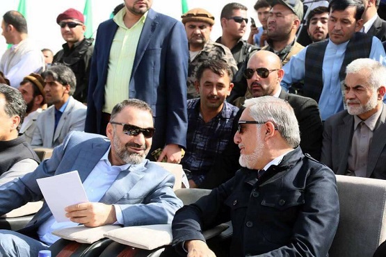  Noor demands Dostums return and end to monopoly of power