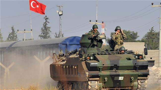 Syria Says De-Escalation Zone Pacts Dont Legitimize Turkish Presence