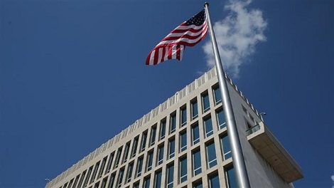   US considers embassy closure in Cuba: Tillerson