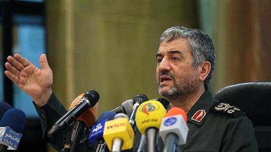   Trumps anti-Iran speech proves US failed policies in Middle East: IRGC commander