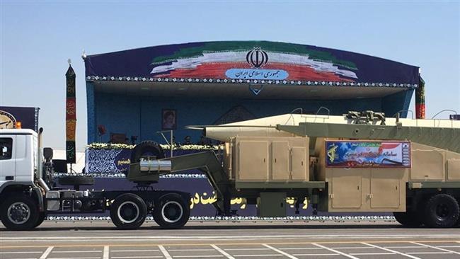  Iran marks Sacred Defense Week with massive military parades
