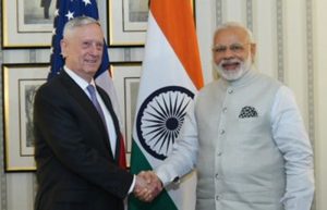 Afghanistan likely on agenda as US defense secretary starts visit to India