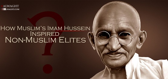  How Muslims Imam Hussein Inspired Non-Muslim Elites?