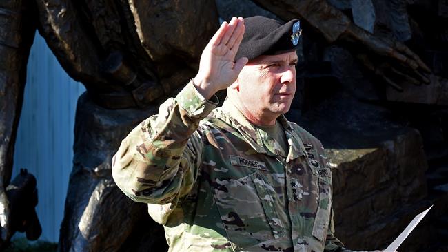  US Army chief calls for military Schengen, says Russia violating military protocols