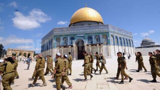 Muslims Urged to Converge at Aqsa Mosque to Confront Incursion by Zionists