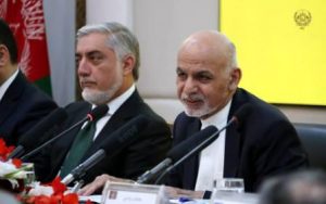  Ghani Reiterates Call to Pakistan to Intensify State-to-State Dialogue with Afghanistan