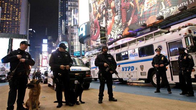  FBI stopped Daesh attacks on New York subway, Times Square in 2016