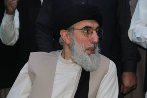  Hekmatyar accuses supporters of federalism for attempting to spark ethnic violence