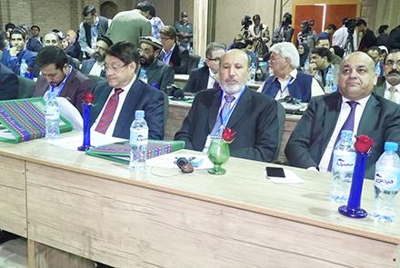 Role Of National Governments Discussed In Herat Dialogue