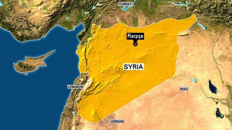 What Next after US Provides Safe Exit for ISIS in Syrias Raqqa?