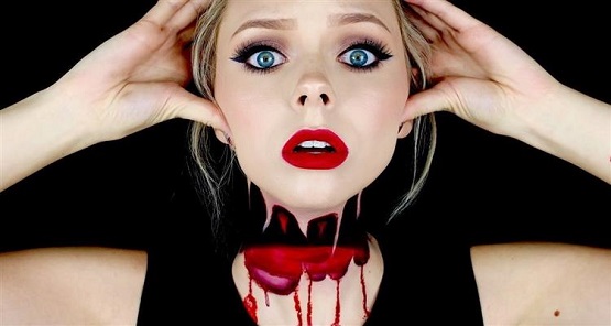 Some awesome Makeup Looks To Try This Halloween 