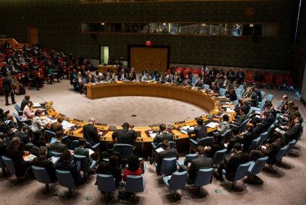 UN Strongly Condemns Terrorist Attacks in Paktia