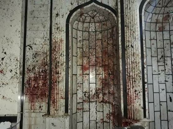  انفجار انتحاری در مسجدی در کابل با 50 کشته و زخمی 