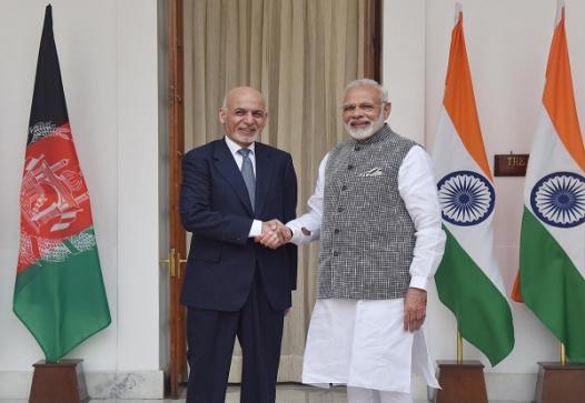  India mulls security-related assistance to Afghanistanian forces