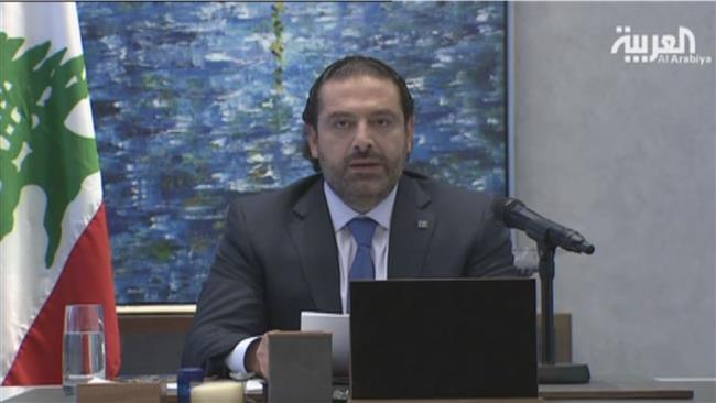  Lebanese PM Hariri resigns after trips to Saudi Arabia
