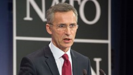  NATO Chief Stresses on Political Reforms in Afghanistan