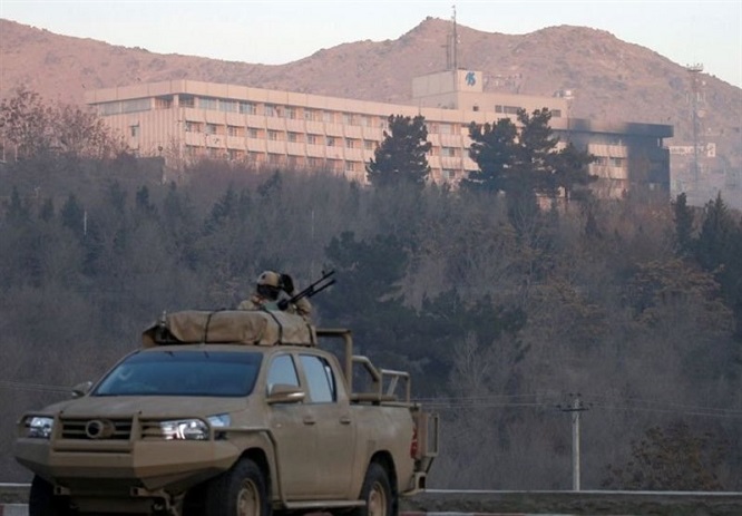   Fatalities confirmed as Kabul hotel siege drama ends