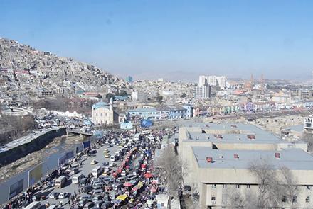  Afghanistan Prepares for Second Kabul Process Conference