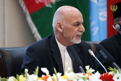  Afghanistanian government offers recognition of Taliban as political group 