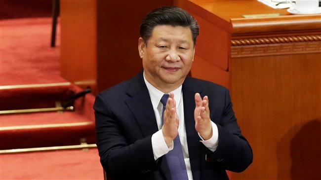 China parliament removes presidential term limit