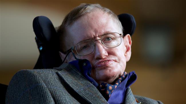  British scientist Stephen Hawking dies at age 76