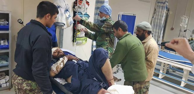  7 dead, 22 wounded in Kandahar road accident