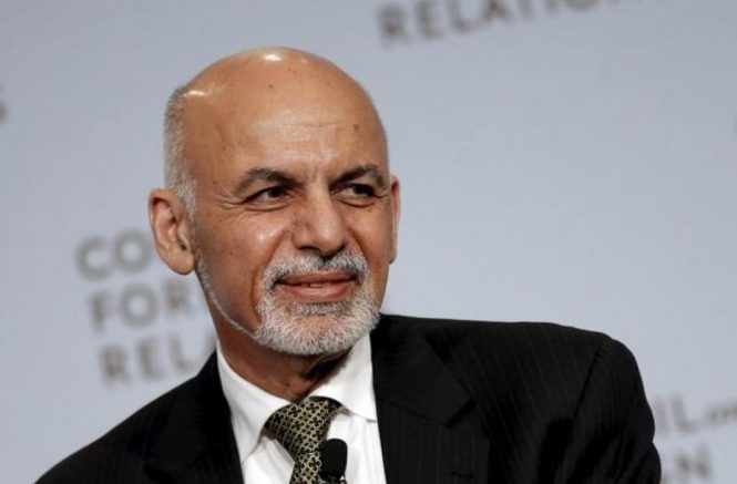  Central provinces not to suffer from deprivation anymore: Ghani