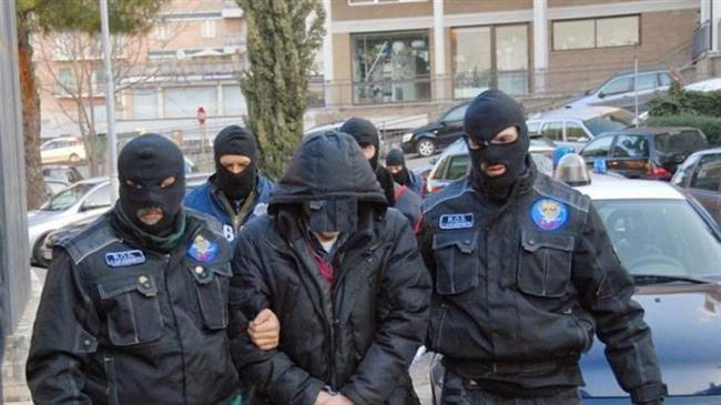 Italian police arrest man suspected of planning to attack kindergarten