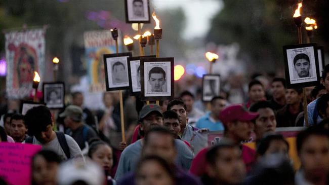 UN accuses Mexico of torture, cover-up in missing students case