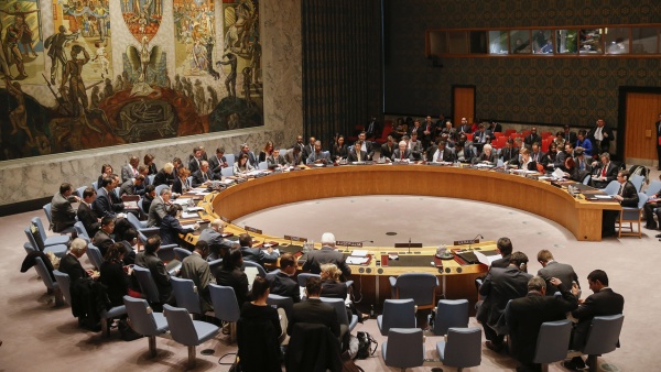  UN Security Council Calls on Taliban to Accept Peace Talks Without Preconditions