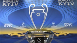 Champions League Quarter-Final Matchups By The Numbers
