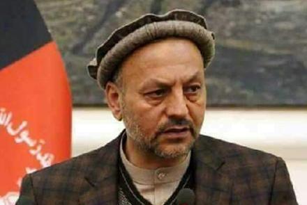  New Balkh Governor Officially Takes Over