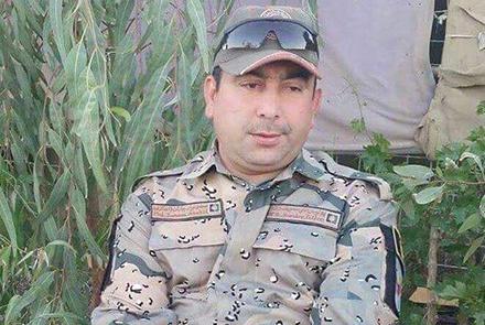  Border Forces CRU Commander Killed in Kandahar Blast 