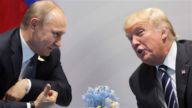  Trump invites President Putin to White House