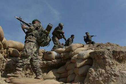 Taliban Kills 14 Soldiers in Kunduz
